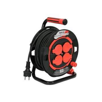 Przedłużacz na bębnie PL 20Mb 3x1,5mm