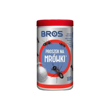 Proszek na mrówki 100g - BROS