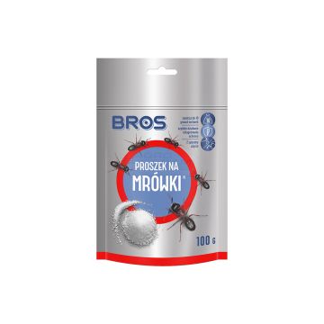 Proszek na mrówki 100g. doypack - BROS