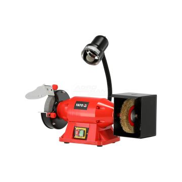 Szlifierka stołowa 520W 150x32mm