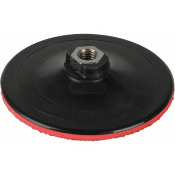 Dysk z rzepem M14 125 mm