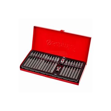 Komplet bit 40 szt z uchwytem