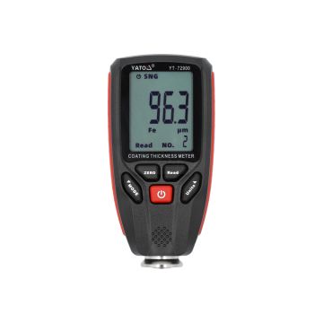 Miernik grubości lakieru cyfrowy