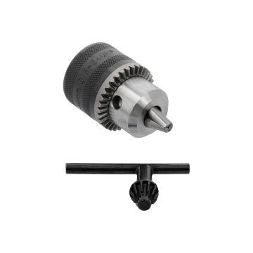 Uchwyt wiertarski zkluczem 10mm 3/8"