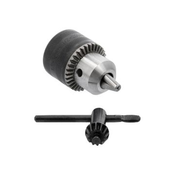 Uchwyt wiertarski z kluczem 13 mm 1/2"