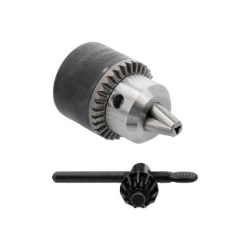 Uchwyt wiertarski z kluczem 16mm 5/8"