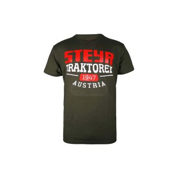 Koszulka w kolorze khaki STEYR rozm.2XL