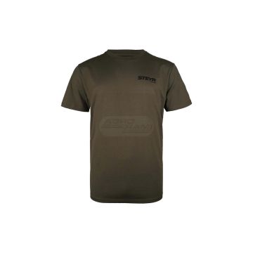 Koszulka w kolorze khaki STEYR rozm.XL