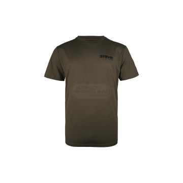 Koszulka w kolorze khaki STEYR rozm.L