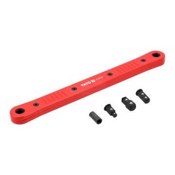 Klucz przekładniowy 1/4'', 3/8'', 1/2''  340mm YATO YT-07370