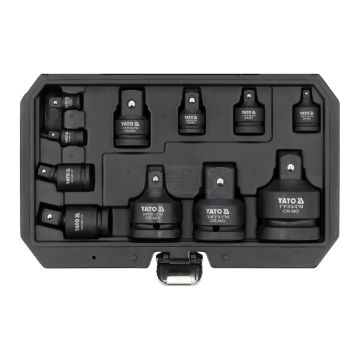 Zestaw przegubów i redukcji udarowych 11 elementów 1/4" - 1"