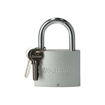 Kłódka chromowana 75mm