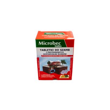 Tabletka do szamb - Microbec ULTRA - BROS
