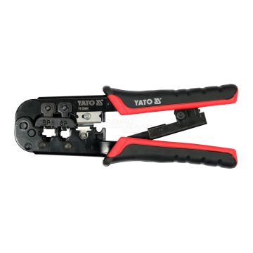 Szczypce do zaciskania konektorów RJ45, RJ11