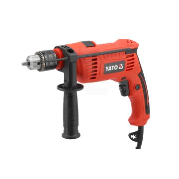 Wiertarka udarowa 650W uchwyt kluczykowy 13mm