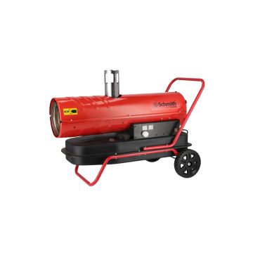 Nagrzewnica olejowa z odprowadzeniem spalin 20KW