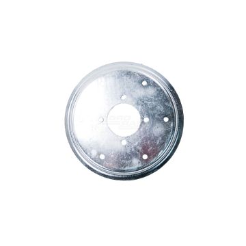 Półobręcz Prawa gr. 2mm z otworem na wentyl