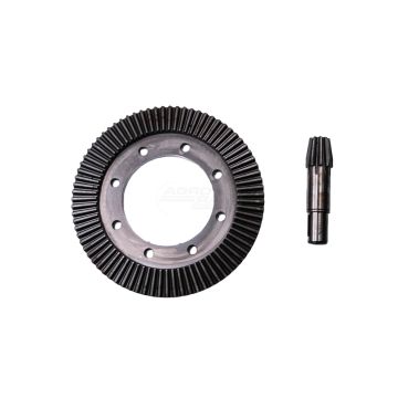 Koło talerzowe z wałkiem 9x79 <90 KRONE ( zęby proste )