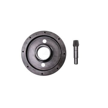 Koło talerzowe z wałkiem 9x79 <95 do KRONE ( zęby proste )