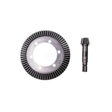 Koło talerzowe z wałkiem 10x67 do  POTTINGER ( zęby proste )