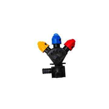 Głowica wahadłowa końcowa