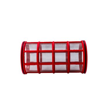 Wkład filtra 107x200 32 MESH/CZERWONY