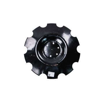 Talerz uzębiony 510x4, 6-otw. fi13, fi piasty 122mm, Z10 w wpustem pod piastę