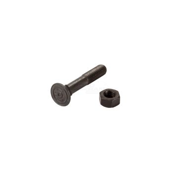 ŚRUBA Z NAKRĘTKĄ M12X70 12.9 (Z PODSADZENIEM KWADRATOWYM) PREMIUM