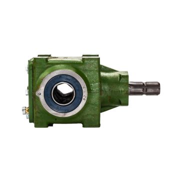 Przekładnia reduktora glebogryzarki BOMET