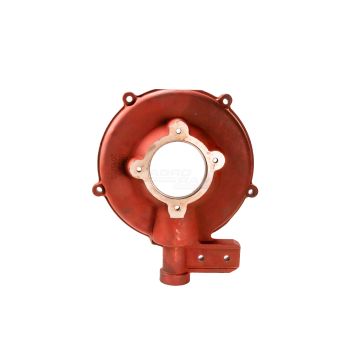 Piasta obudowy reduktora