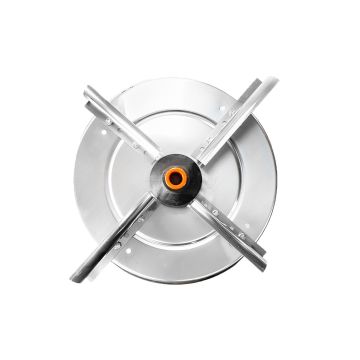 Talerz rozsiewacza dwutarczowegp kpl. -lewy