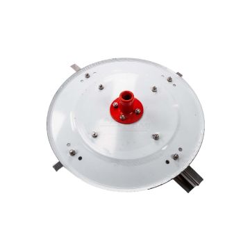 Talerz rozsiewacza dwutarczowego kpl. -prawy