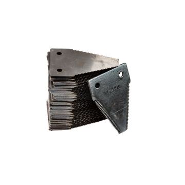 Nożyk przystawki kosy bocznej górno nacinany - paczka 30 sztuk