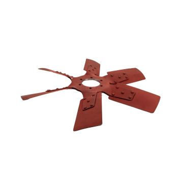 WENTYLATOR TŁOCZĄCY  6 ŁOPATEK