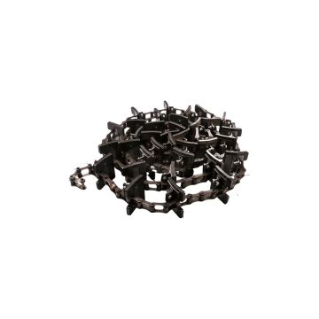 Przenośnik ziarnowy 36 łopatek