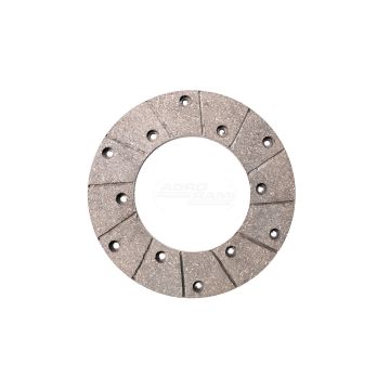 Okładzina tarczy ham.503502040 180x100x4,5