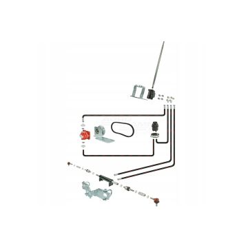 Wspomaganie kpl.T-25 CRR siłownik poprzeczny