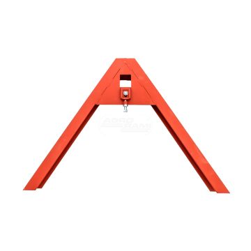 Trójkąt  zaczepowy TUZ kat. 1.2.3 do narzędzi o masie max 1500kg