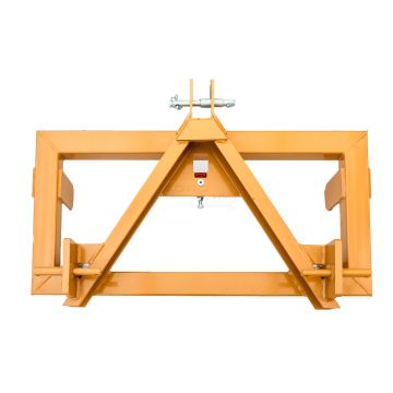 Trójpunktowy adapter, norma Euro ramka TUZ 1000kg