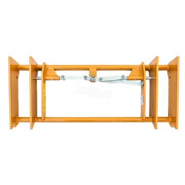 Rama EURO-NORM szybki montaż 1155x350mm  2000kg