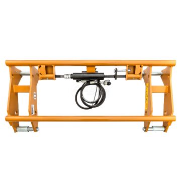 Rama szybki montaż kat.2 kat.3 Hydrauliczna blokada  2000kg