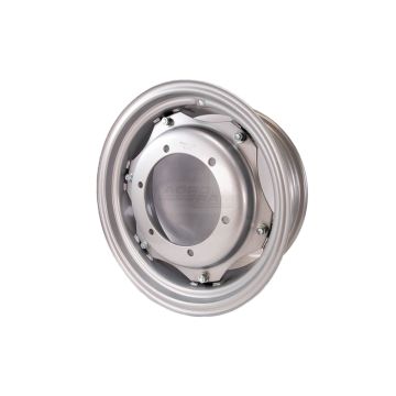 Obręcz kpl. z tarczą W10x24