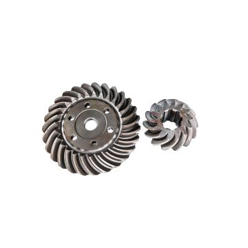 Koło talerzowe z wałkiem 14x27 bron aktywna AMAZONE ( zęby łukowe )