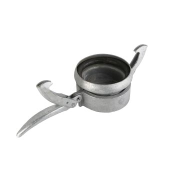 Zaślepka zewn.M133 stalowa  ( 125 )