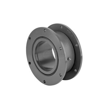 Przegub obrotowy 6" MZ