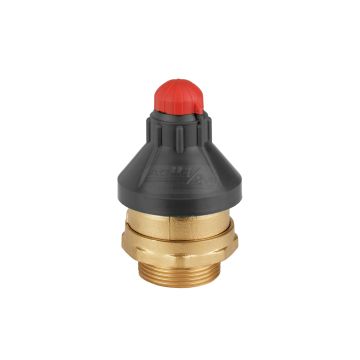 Zawór próżniowy regulowany -0.3 / -0.8 bar gwint zew. 1-1/2" MZ