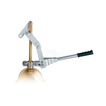 Dźwignia zaworu suwakowego 4", 5", 6" MZ