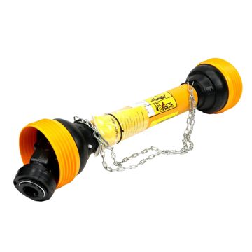 Wał przegubowo-teleskopowy 660-1000mm 270Nm 40230 CE2020 seria 2R WARYŃSKI WA25-61