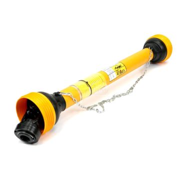 Wał przegubowo-teleskopowy 860-1200 mm 270 Nm 40250 CE2020 seria2R WARŃSKI WA25-81