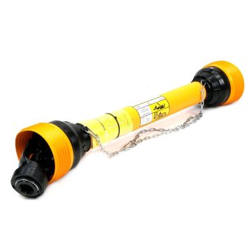 Wał przegubowo-teleskopowy 860-1250 mm 540Nm CE2020 seria 4R WARYŃSKI